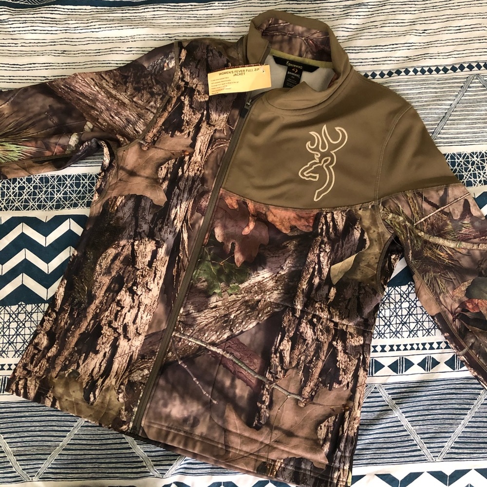 Browning women’s fever jacket